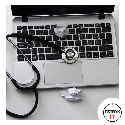 Serwis komputerowy - pstryk.it. Bezpłatna diagnoza. Gwarancja satysfakcji.